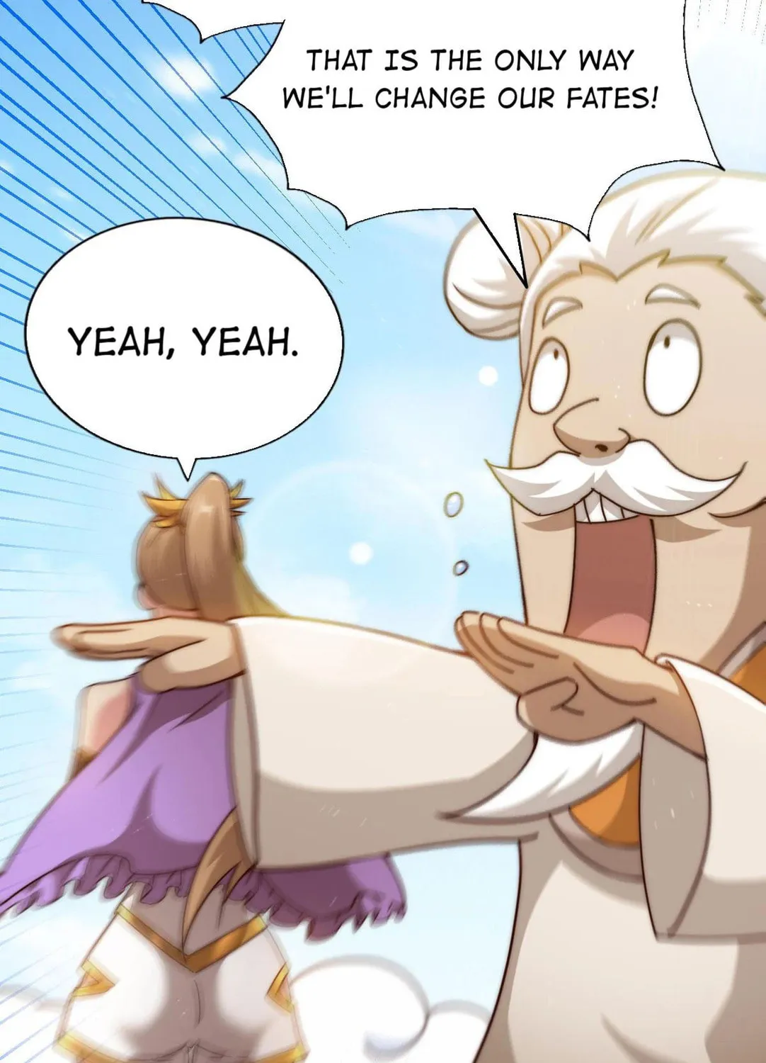 Read Above Myriads chapter 101 image 67 on Lezhin