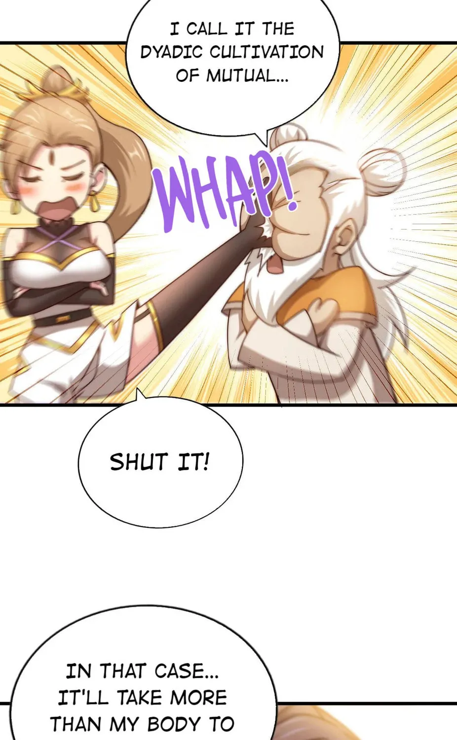 Read Above Myriads chapter 101 image 75 on Lezhin