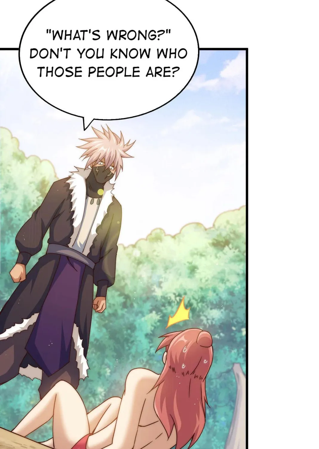 Read Above Myriads chapter 101 image 91 on Lezhin