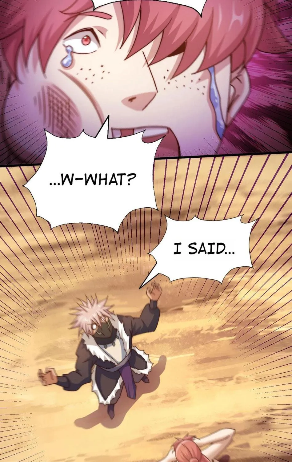 Read Above Myriads chapter 101 image 99 on Lezhin