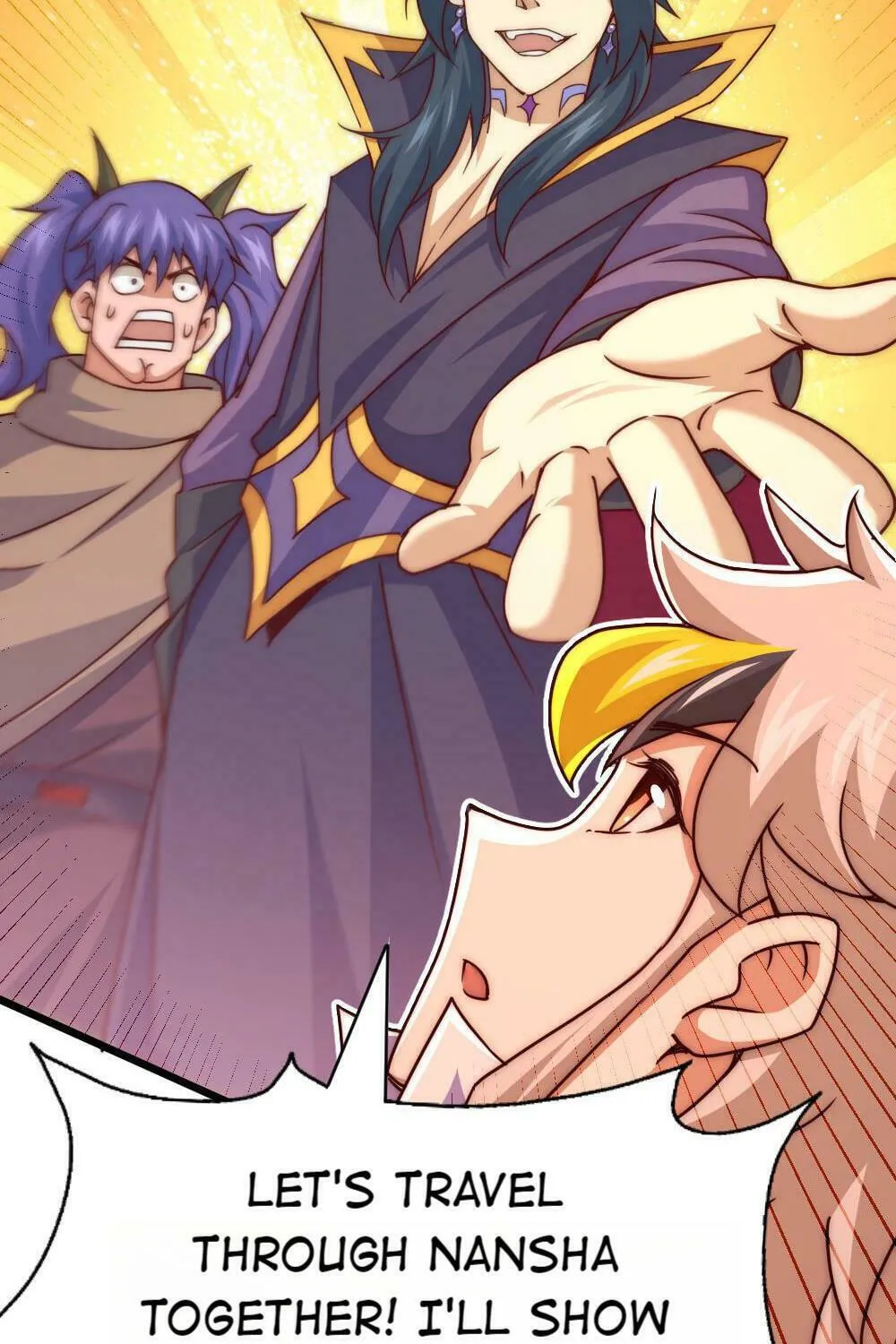 Read Above Myriads chapter 102 image 114 on Lezhin