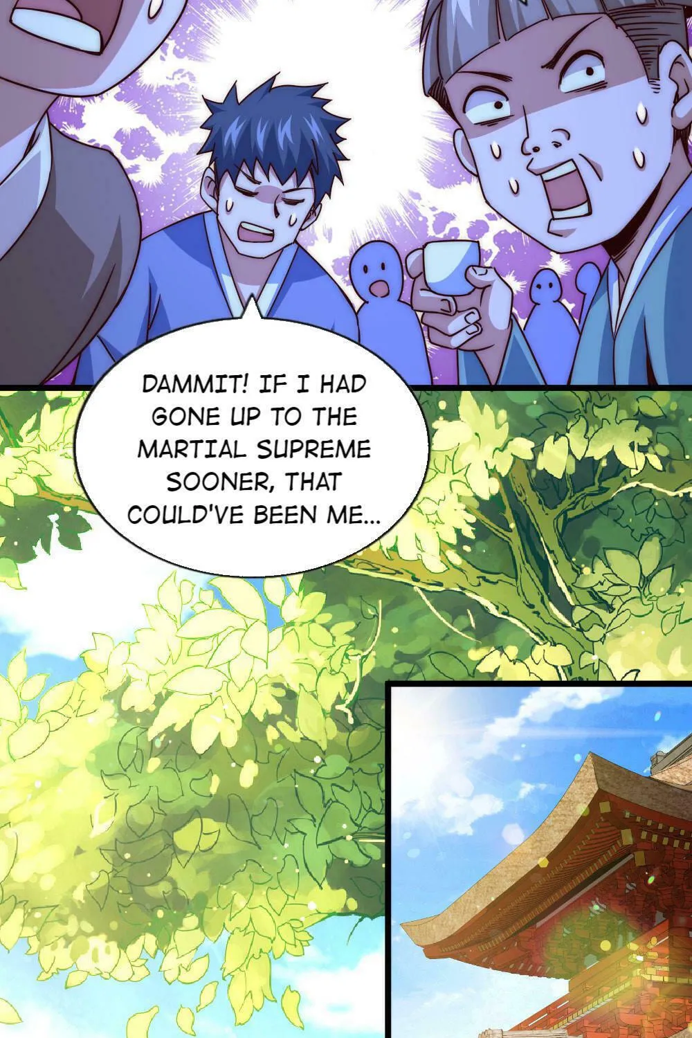 Read Above Myriads chapter 102 image 118 on Lezhin