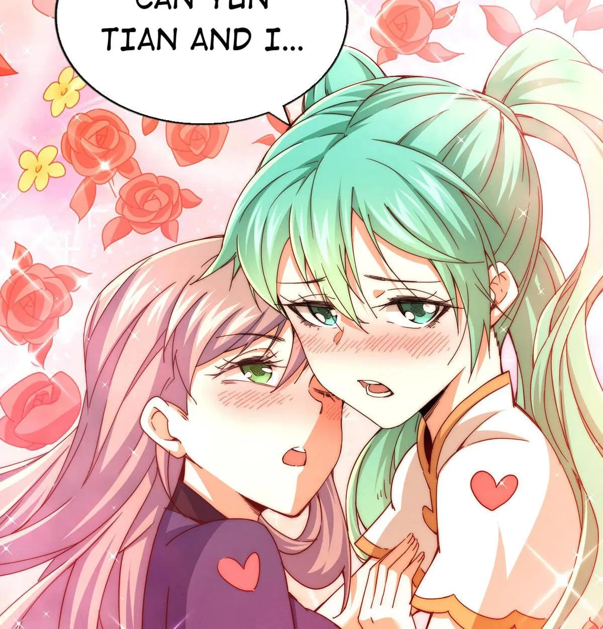 Read Above Myriads chapter 102 image 13 on Lezhin