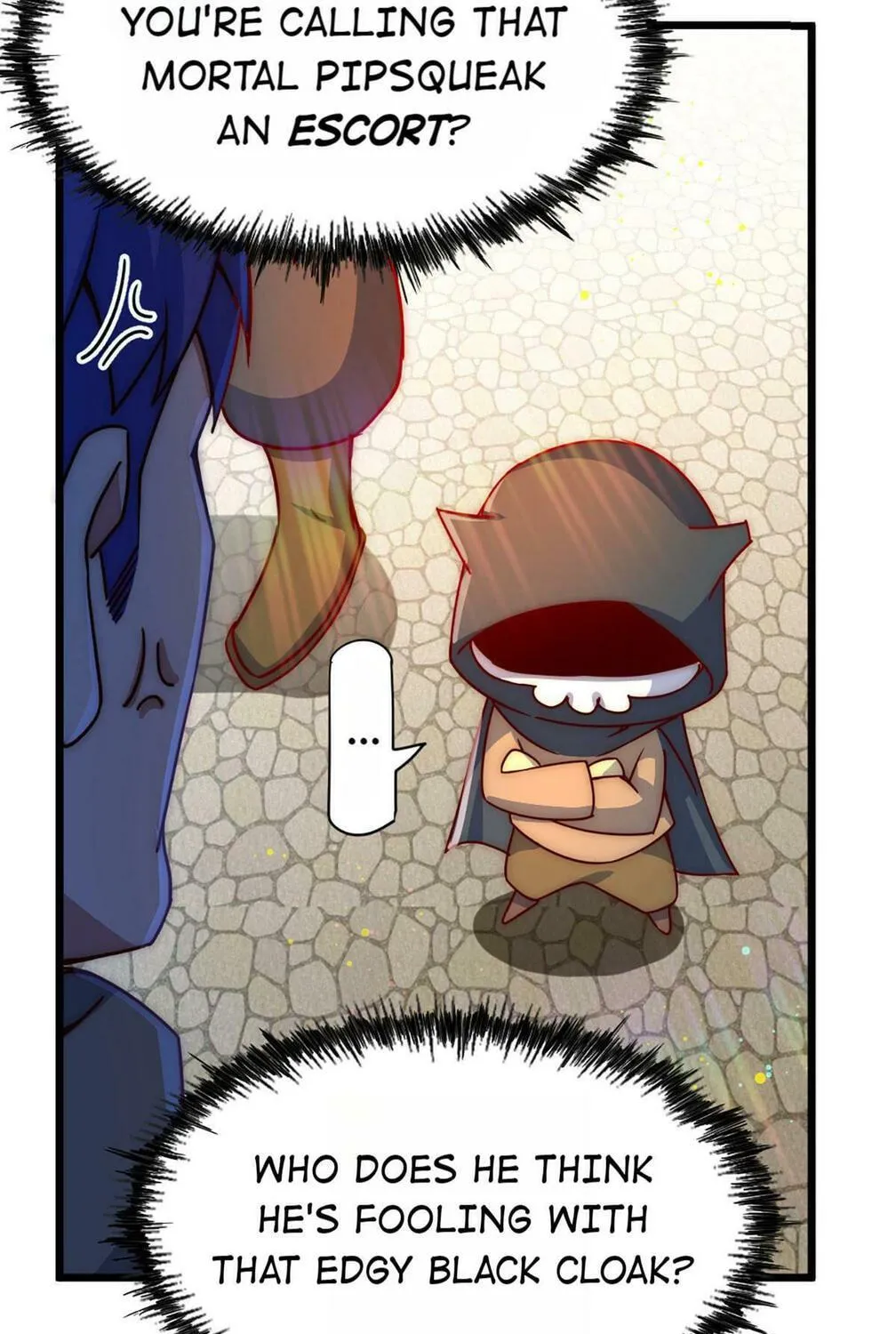 Read Above Myriads chapter 102 image 132 on Lezhin