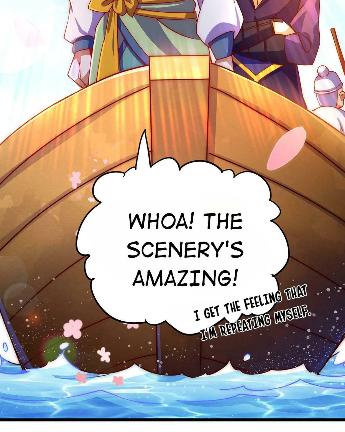 Read Above Myriads chapter 102 image 137 on Lezhin