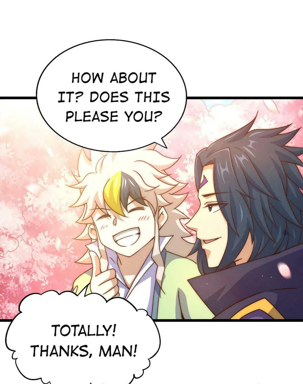 Read Above Myriads chapter 102 image 139 on Lezhin
