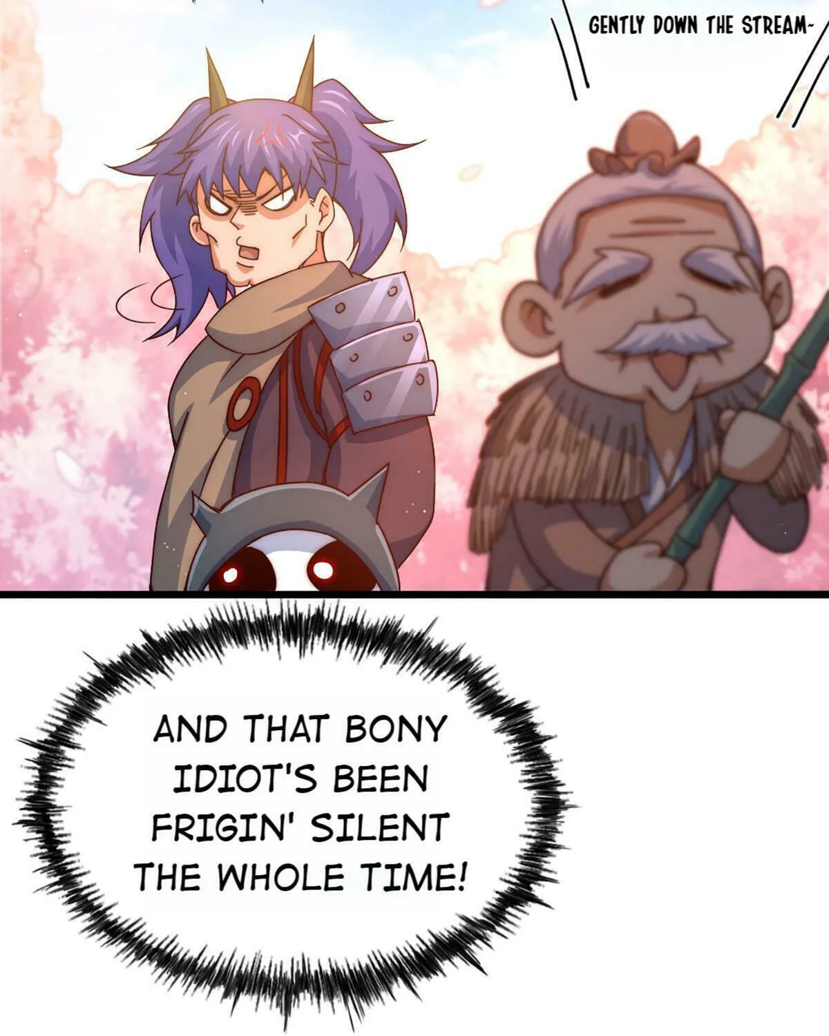 Read Above Myriads chapter 102 image 147 on Lezhin