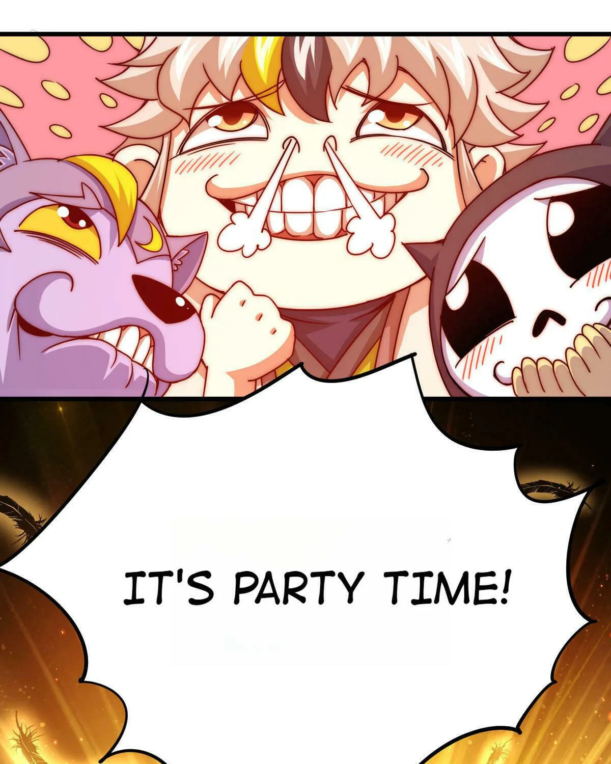 Read Above Myriads chapter 102 image 20 on Lezhin
