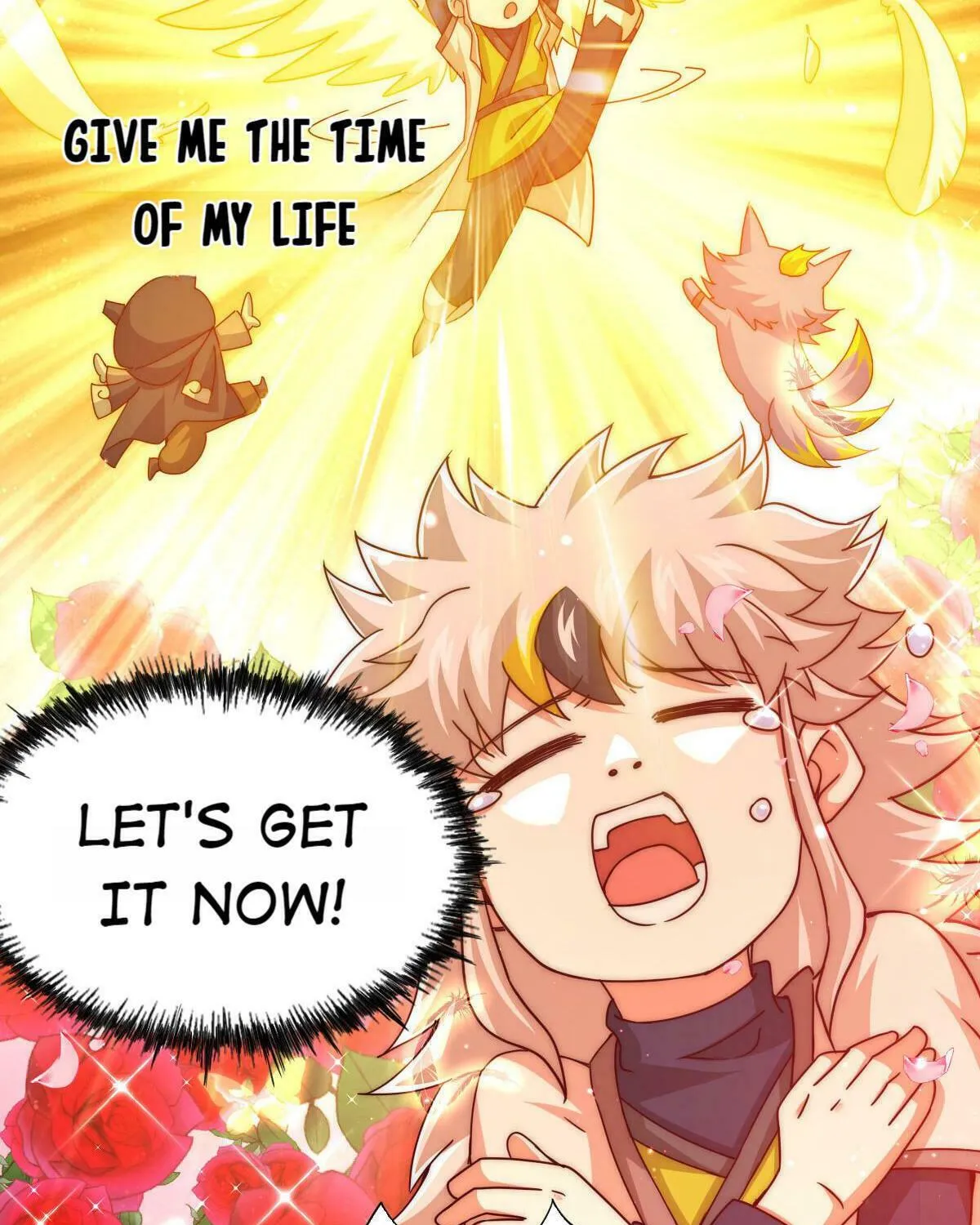 Read Above Myriads chapter 102 image 22 on Lezhin