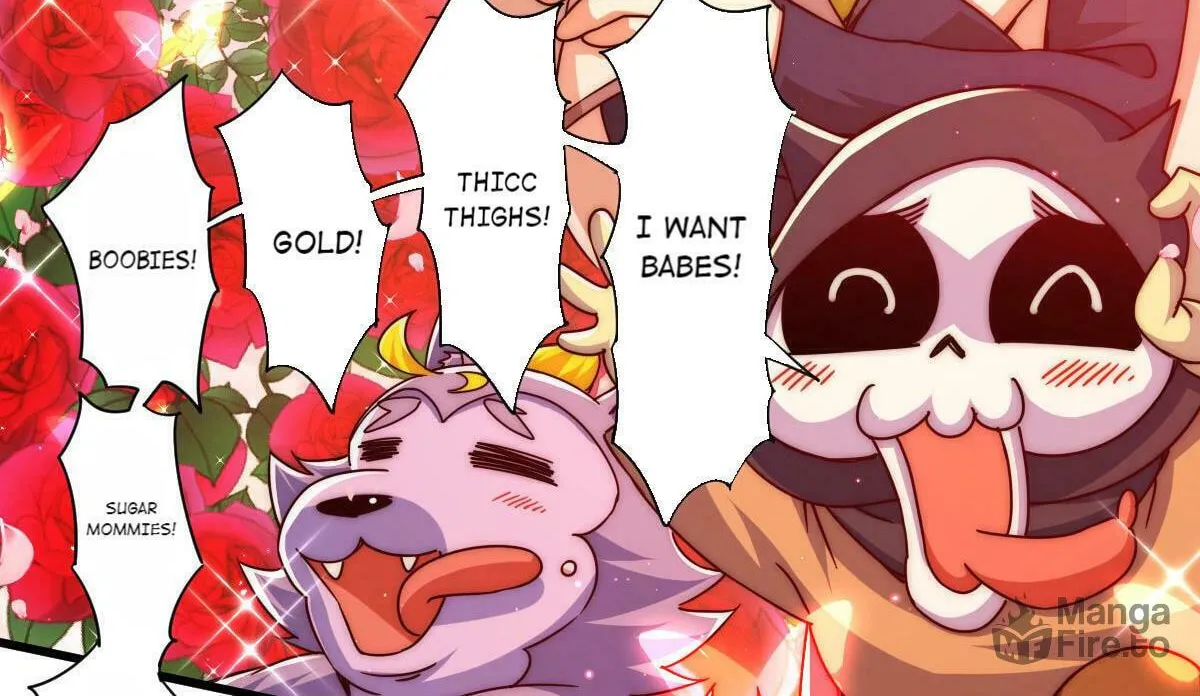 Read Above Myriads chapter 102 image 23 on Lezhin