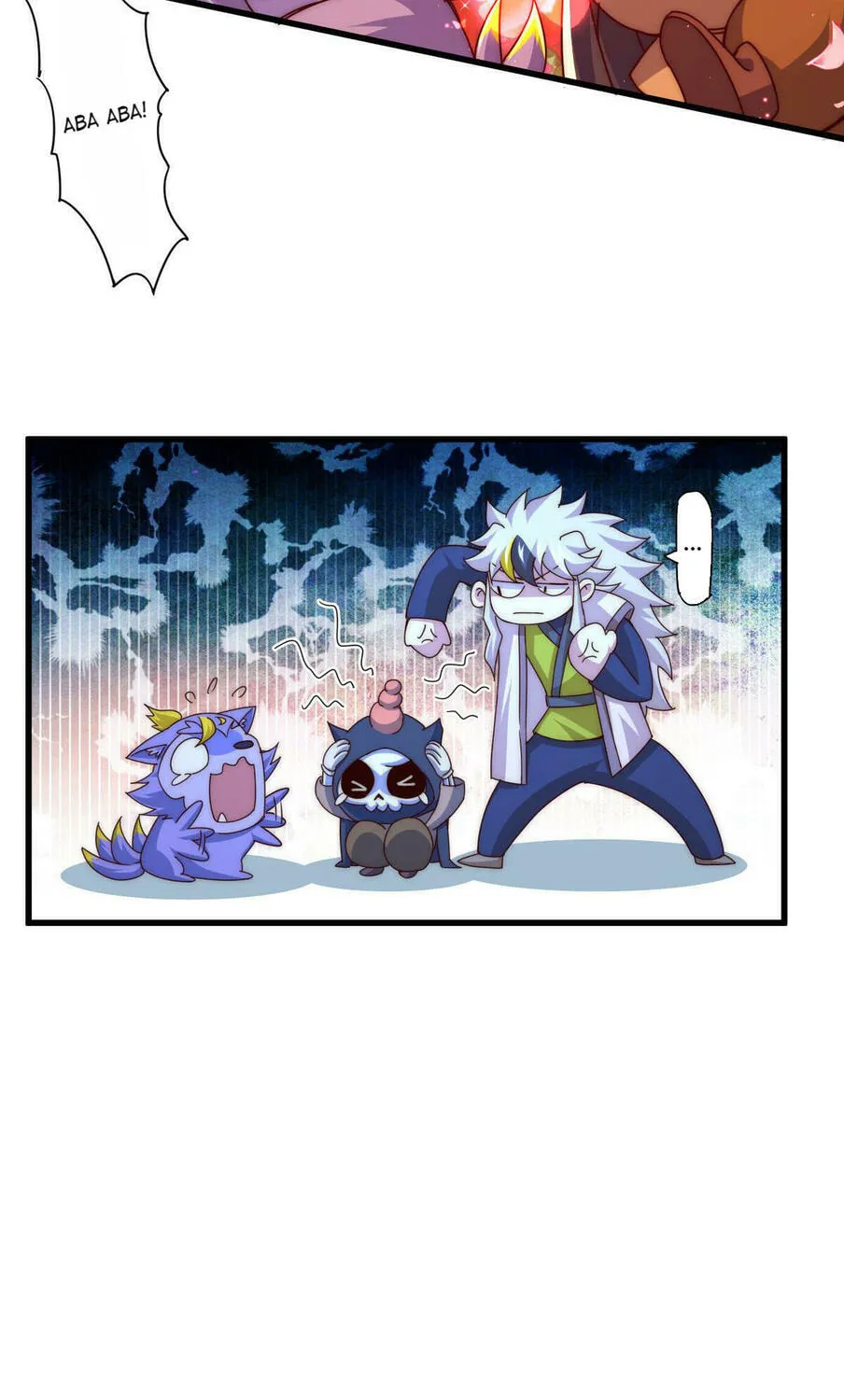 Read Above Myriads chapter 102 image 24 on Lezhin