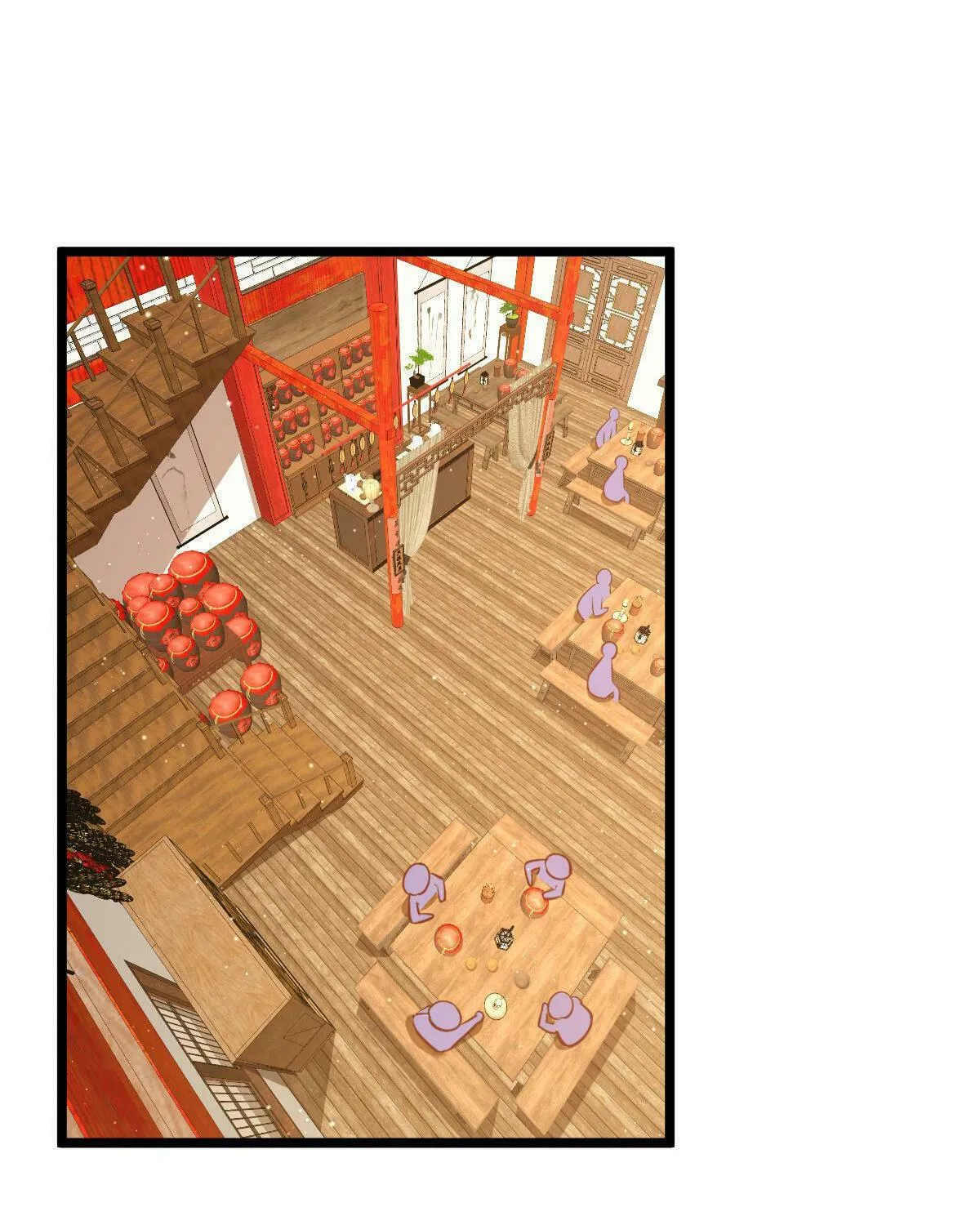 Read Above Myriads chapter 102 image 28 on Lezhin