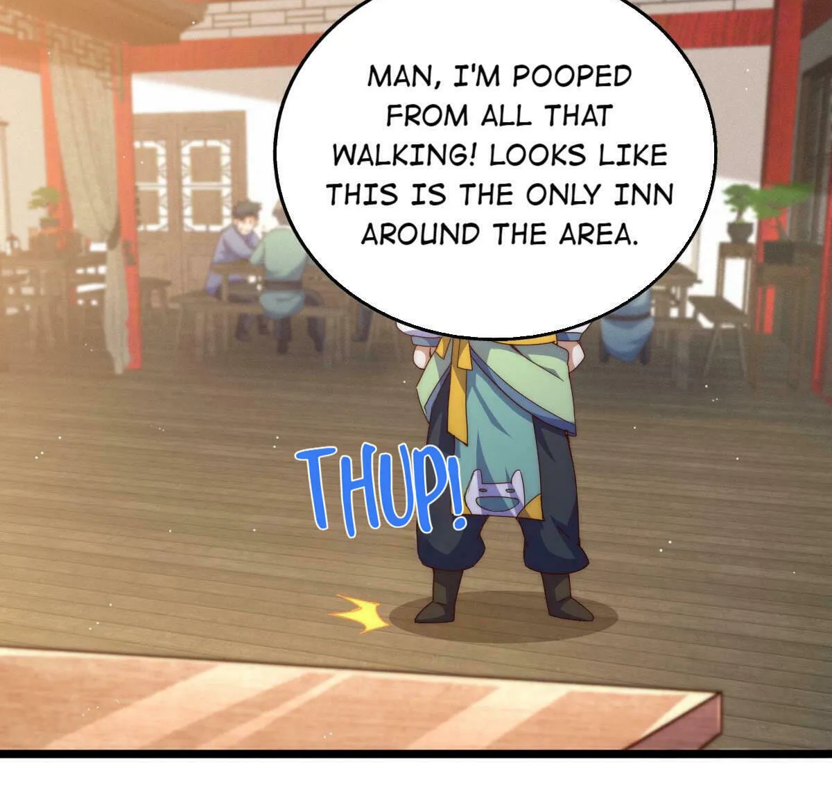 Read Above Myriads chapter 102 image 43 on Lezhin