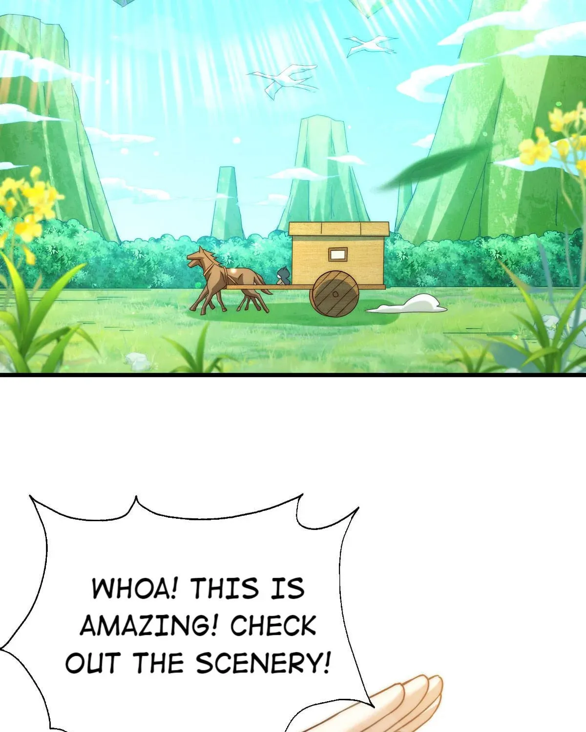 Read Above Myriads chapter 102 image 6 on Lezhin