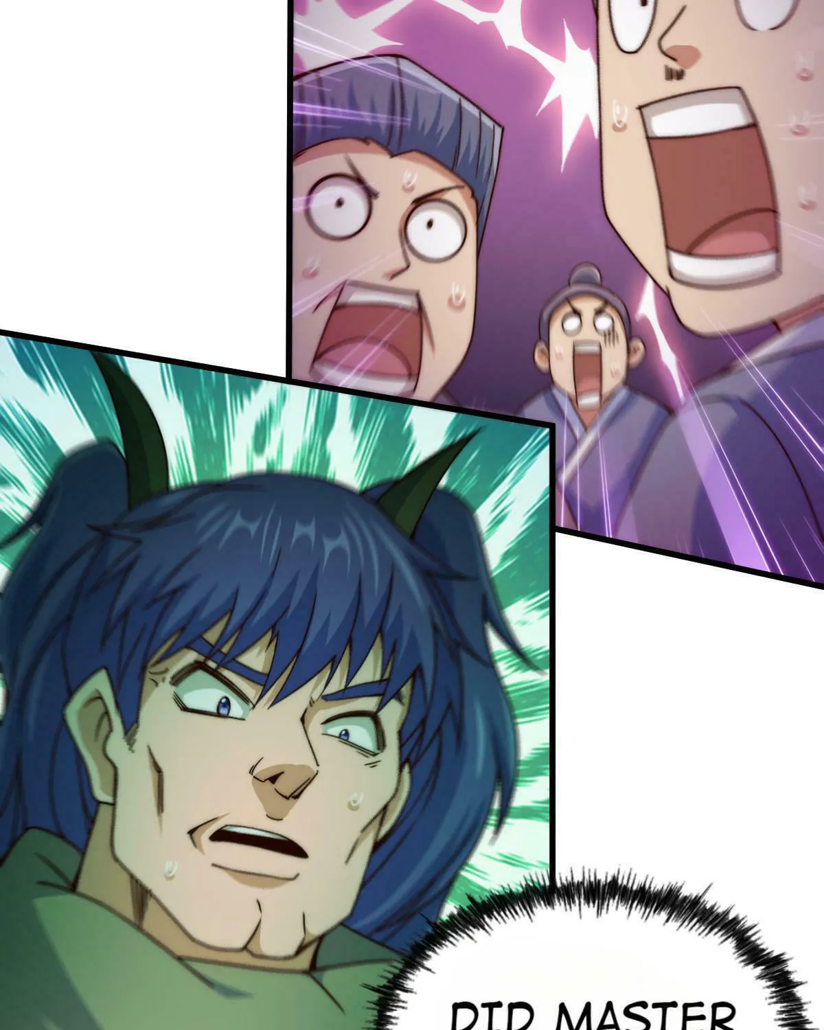Read Above Myriads chapter 102 image 60 on Lezhin