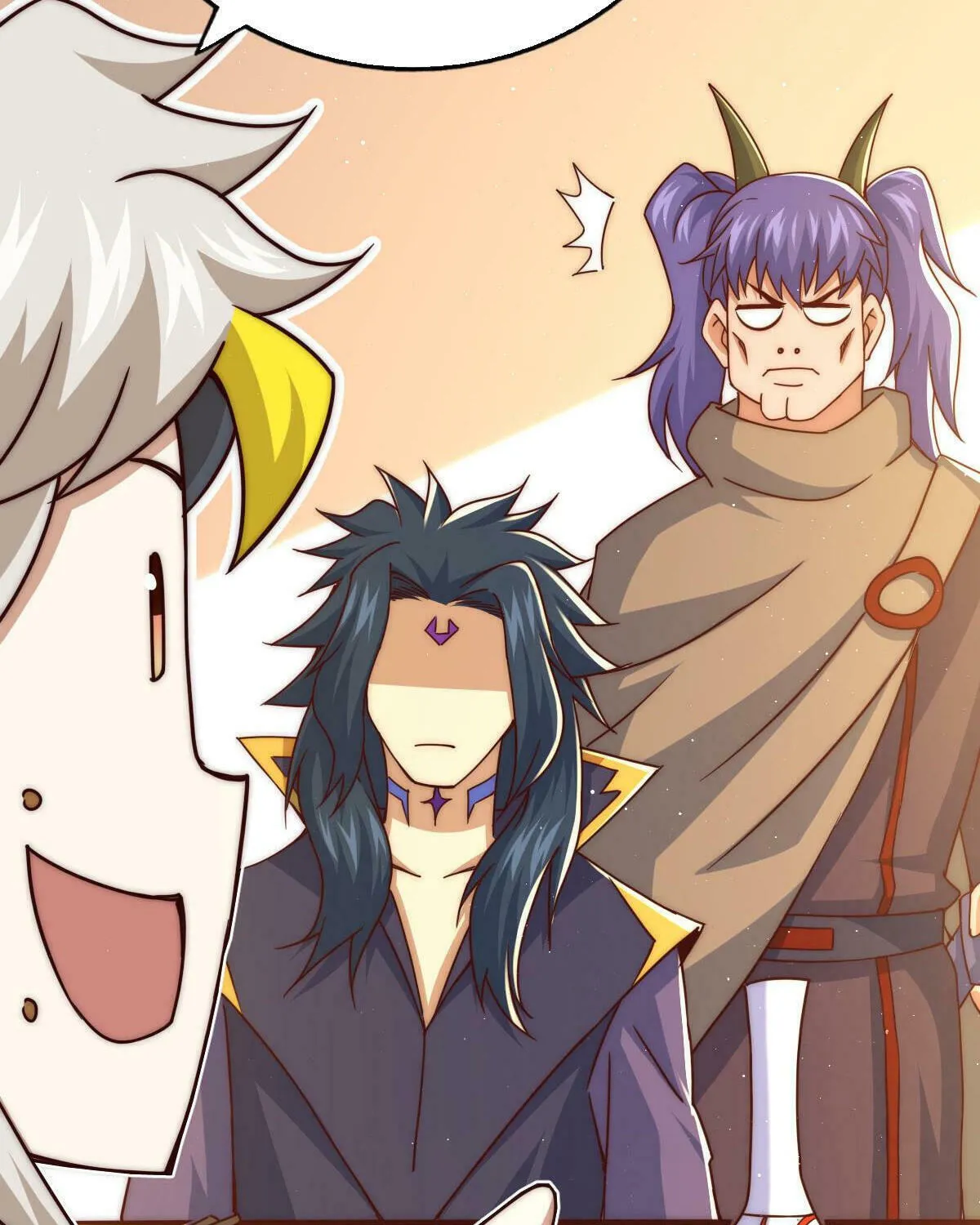 Read Above Myriads chapter 102 image 67 on Lezhin