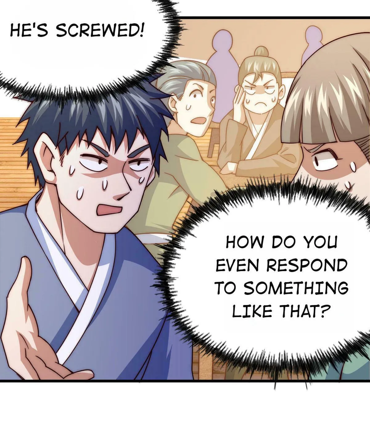 Read Above Myriads chapter 102 image 74 on Lezhin