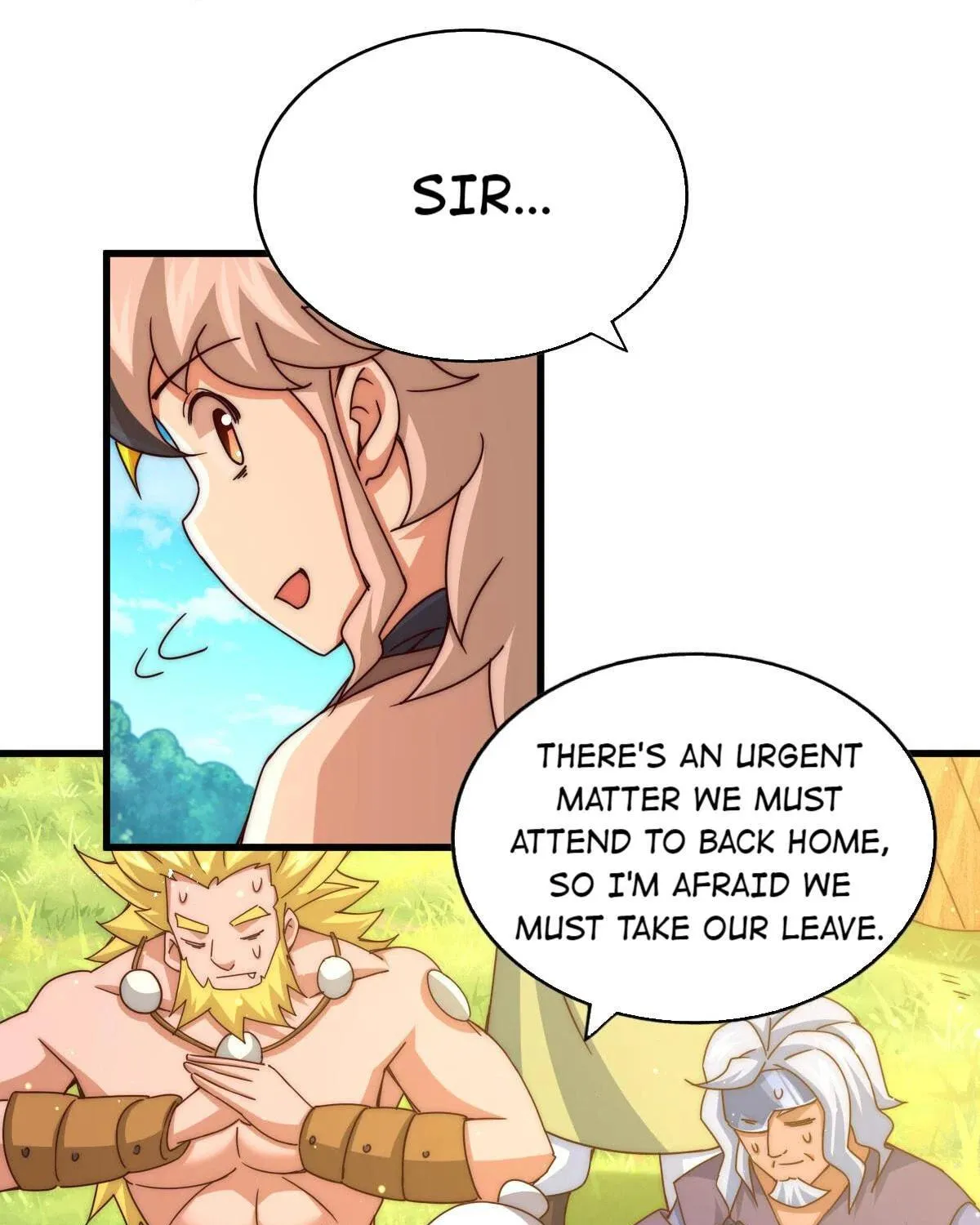 Read Above Myriads chapter 102 image 8 on Lezhin