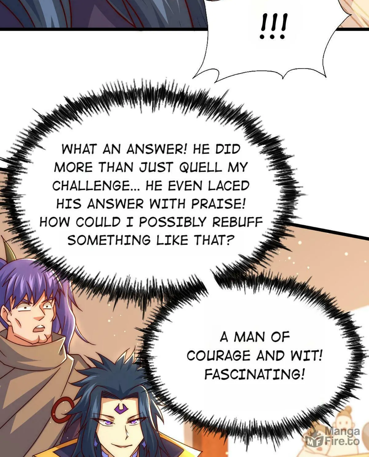 Read Above Myriads chapter 102 image 90 on Lezhin