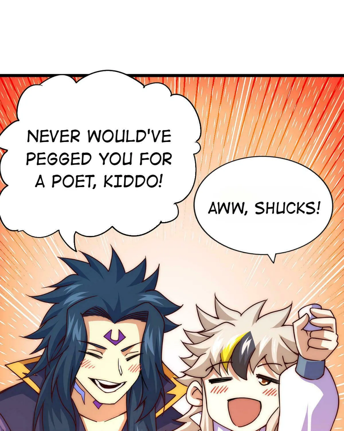 Read Above Myriads chapter 102 image 96 on Lezhin