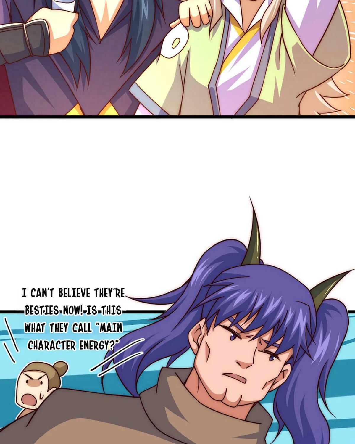 Read Above Myriads chapter 102 image 98 on Lezhin