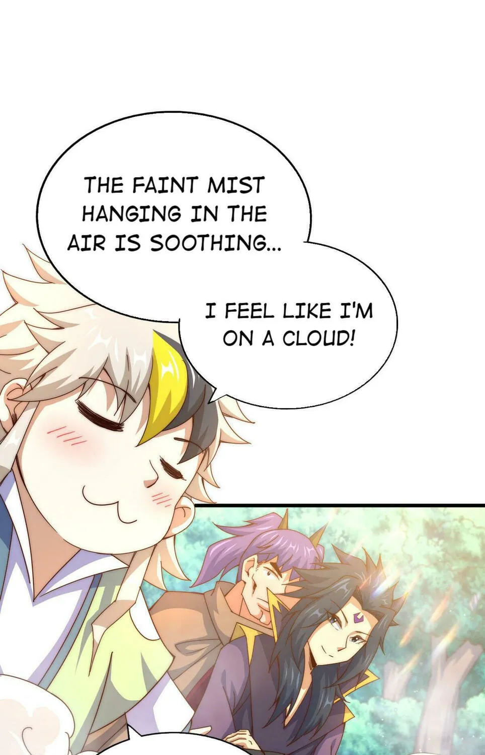 Read Above Myriads chapter 103 image 101 on Lezhin