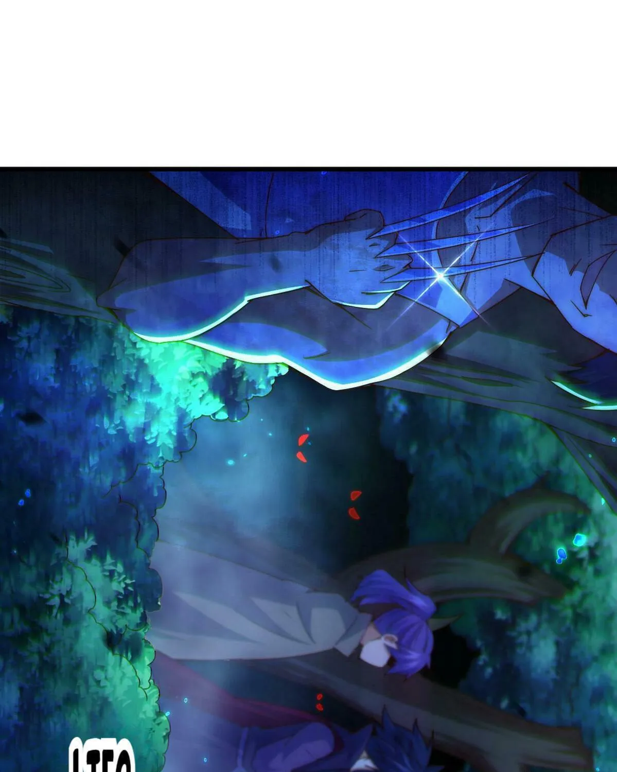 Read Above Myriads chapter 103 image 105 on Lezhin