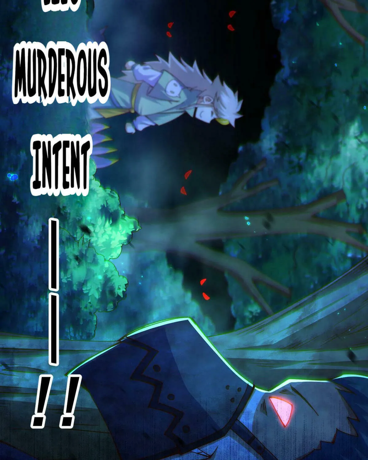 Read Above Myriads chapter 103 image 107 on Lezhin