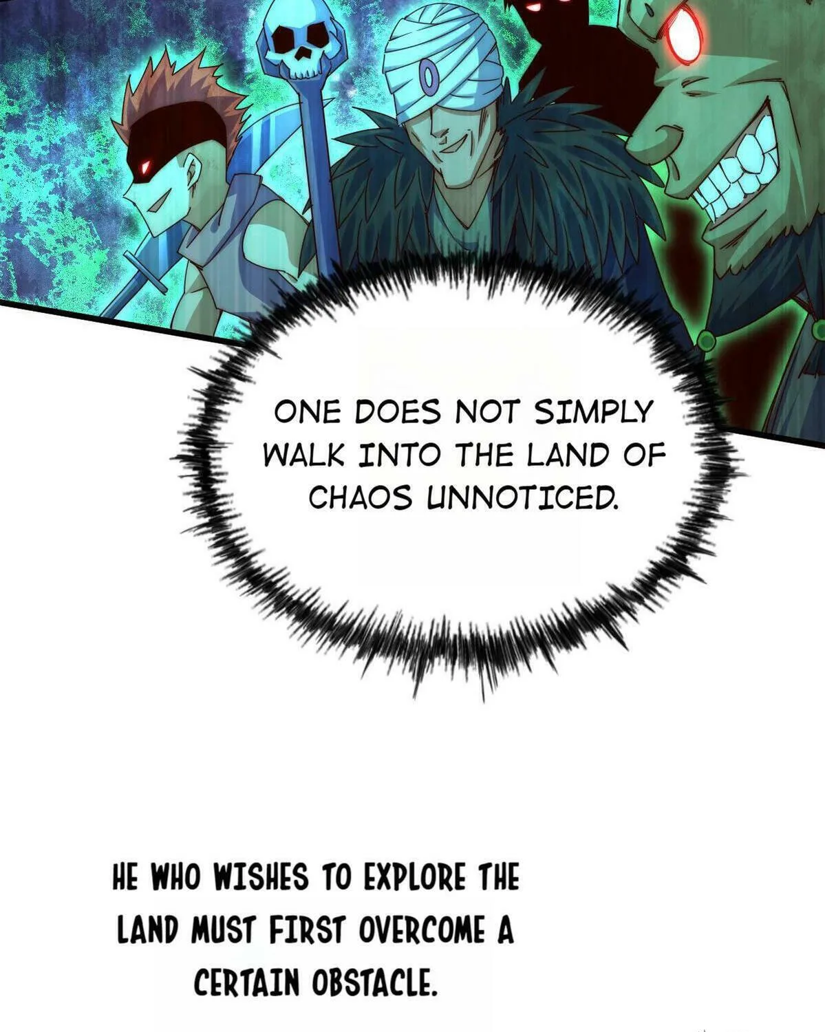 Read Above Myriads chapter 103 image 111 on Lezhin