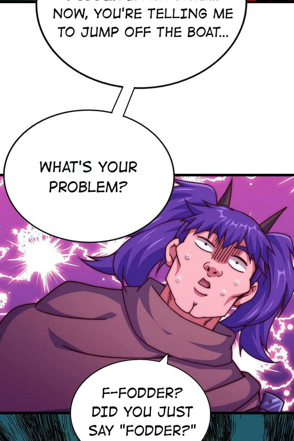 Read Above Myriads chapter 103 image 14 on Lezhin