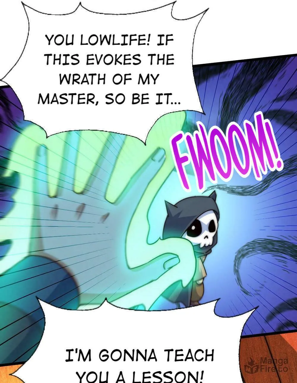 Read Above Myriads chapter 103 image 19 on Lezhin