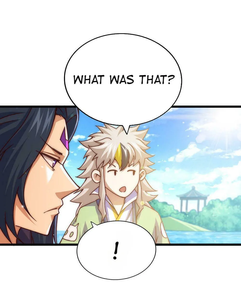 Read Above Myriads chapter 103 image 23 on Lezhin