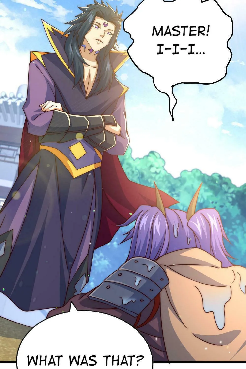 Read Above Myriads chapter 103 image 26 on Lezhin