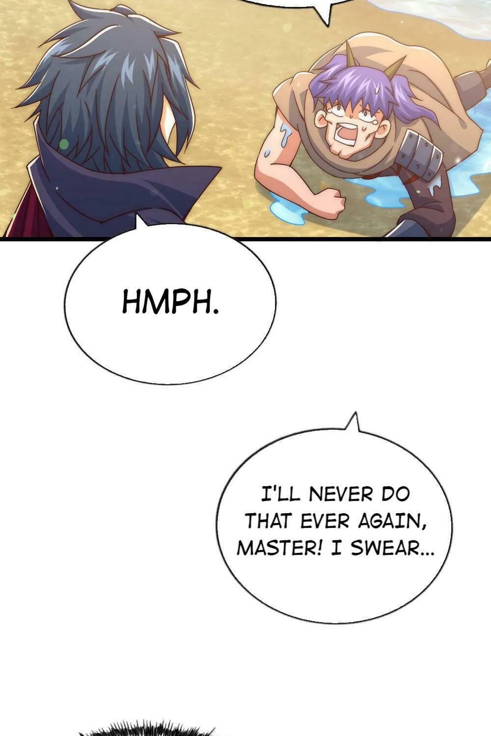 Read Above Myriads chapter 103 image 28 on Lezhin