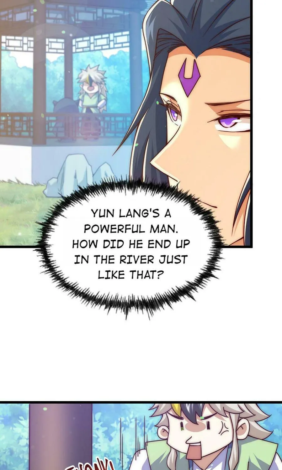 Read Above Myriads chapter 103 image 30 on Lezhin