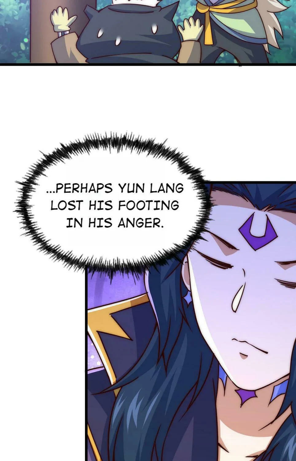 Read Above Myriads chapter 103 image 32 on Lezhin