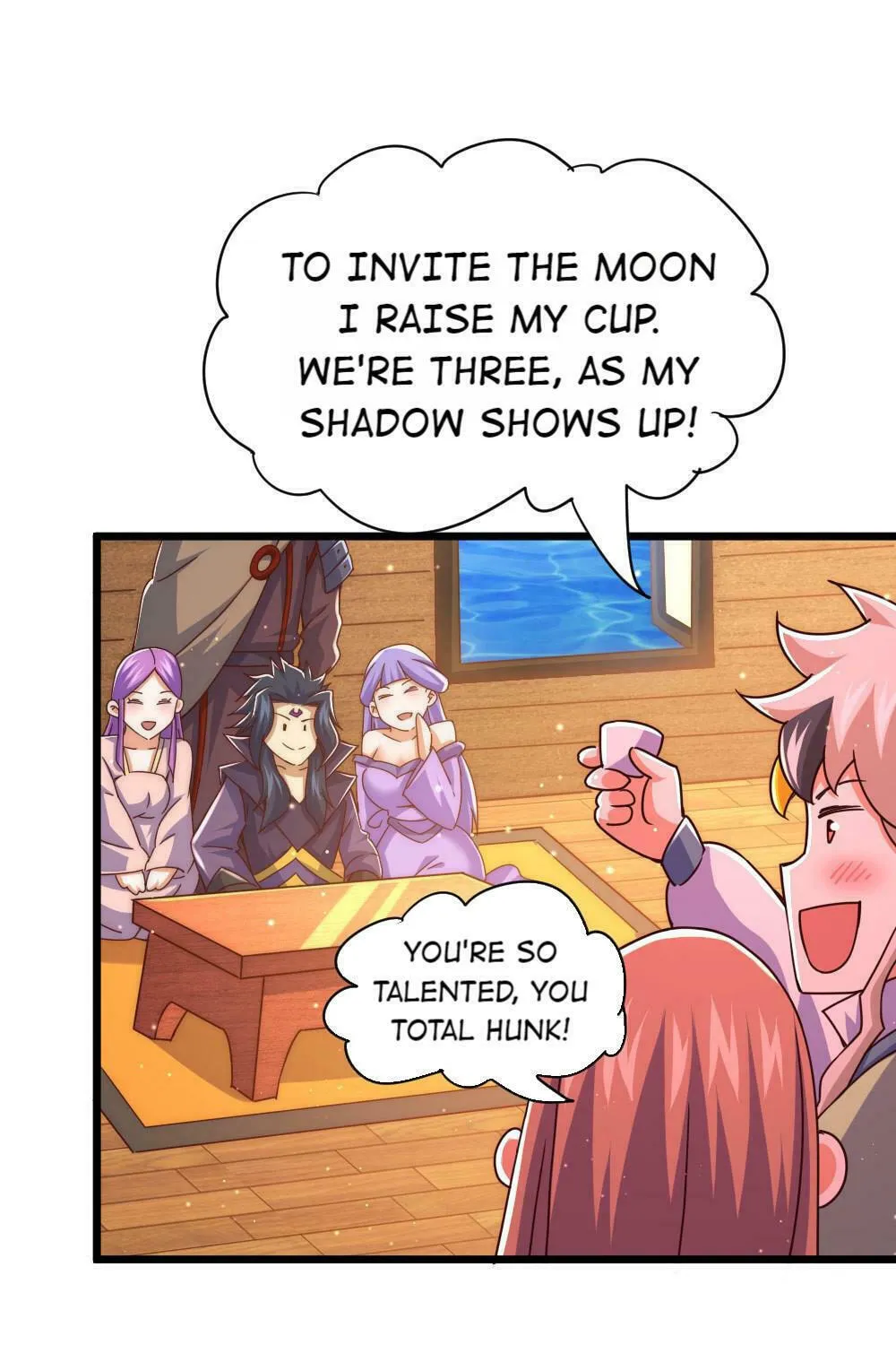 Read Above Myriads chapter 103 image 39 on Lezhin