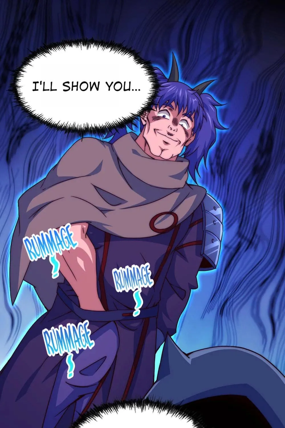 Read Above Myriads chapter 103 image 4 on Lezhin