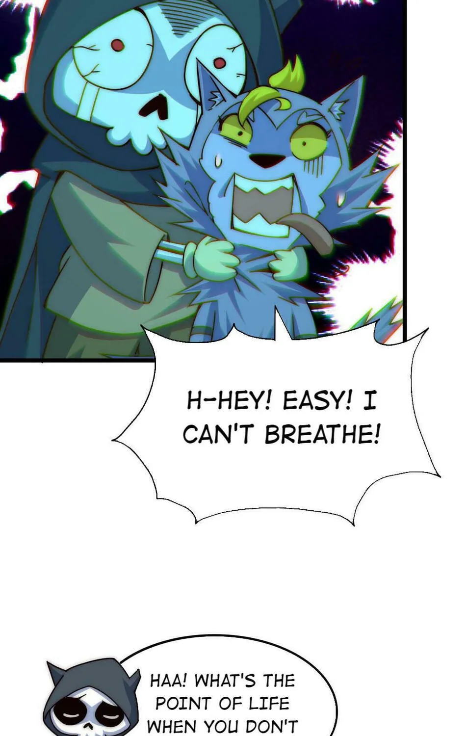 Read Above Myriads chapter 103 image 47 on Lezhin