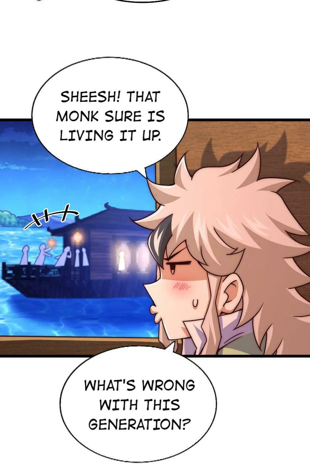 Read Above Myriads chapter 103 image 49 on Lezhin