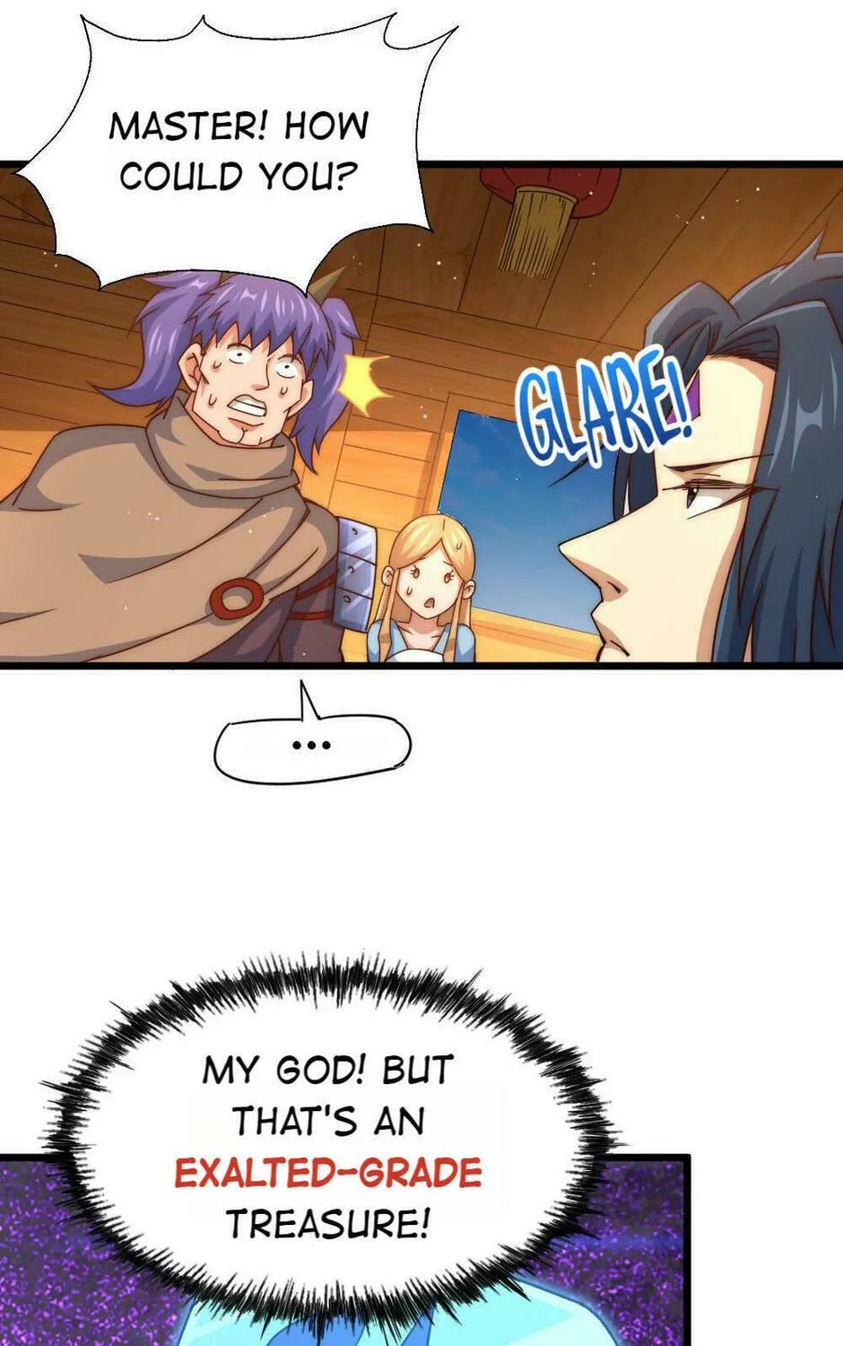 Read Above Myriads chapter 103 image 54 on Lezhin