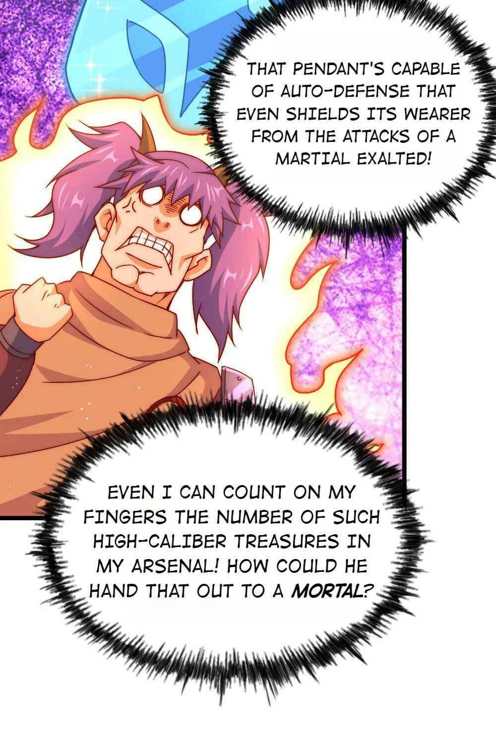 Read Above Myriads chapter 103 image 56 on Lezhin