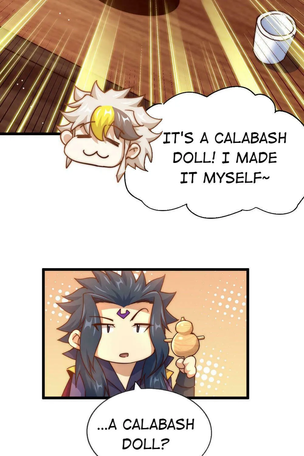 Read Above Myriads chapter 103 image 63 on Lezhin