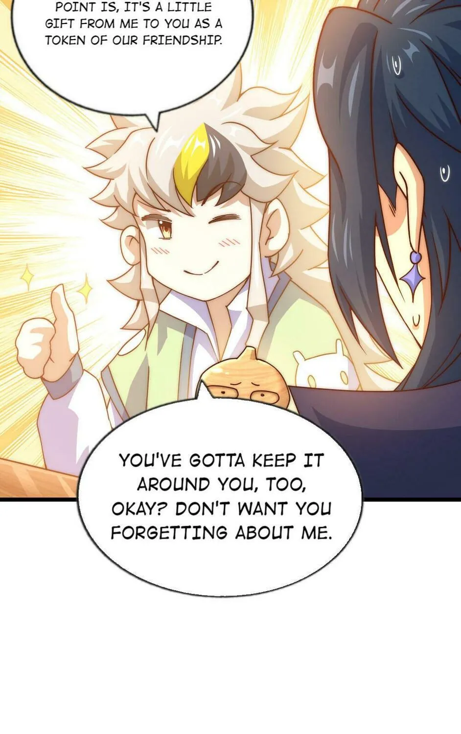 Read Above Myriads chapter 103 image 65 on Lezhin