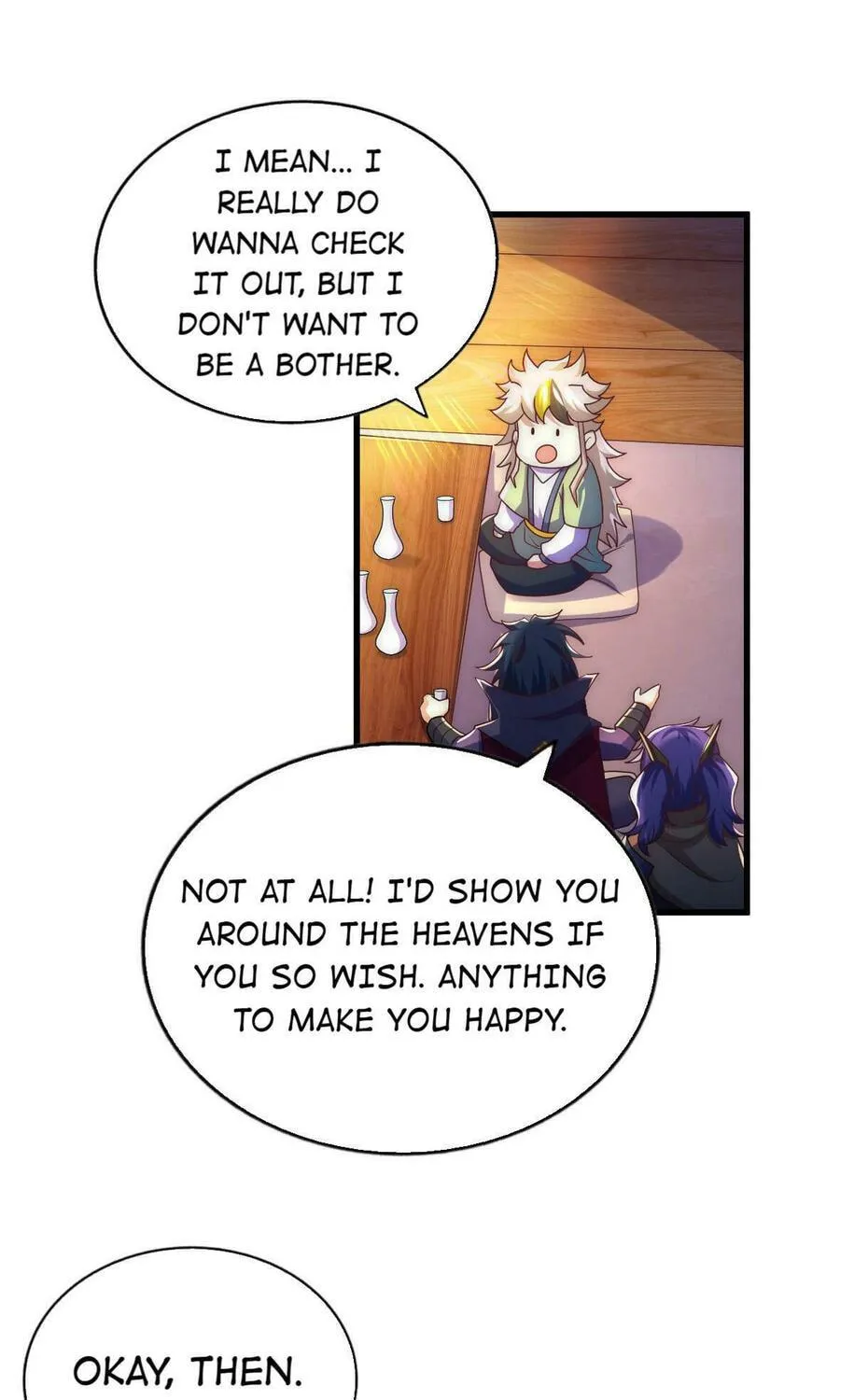 Read Above Myriads chapter 103 image 71 on Lezhin