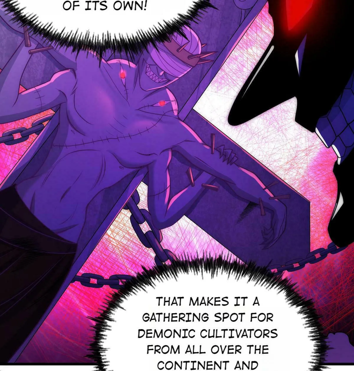 Read Above Myriads chapter 103 image 78 on Lezhin