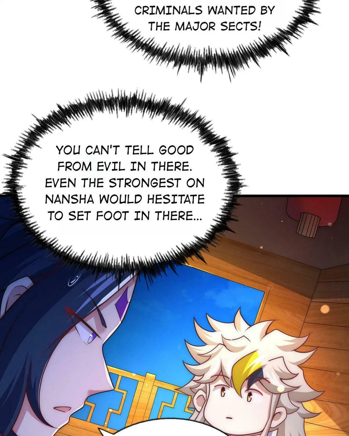 Read Above Myriads chapter 103 image 79 on Lezhin