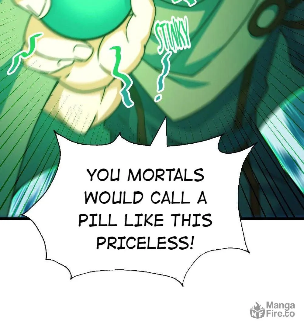Read Above Myriads chapter 103 image 8 on Lezhin