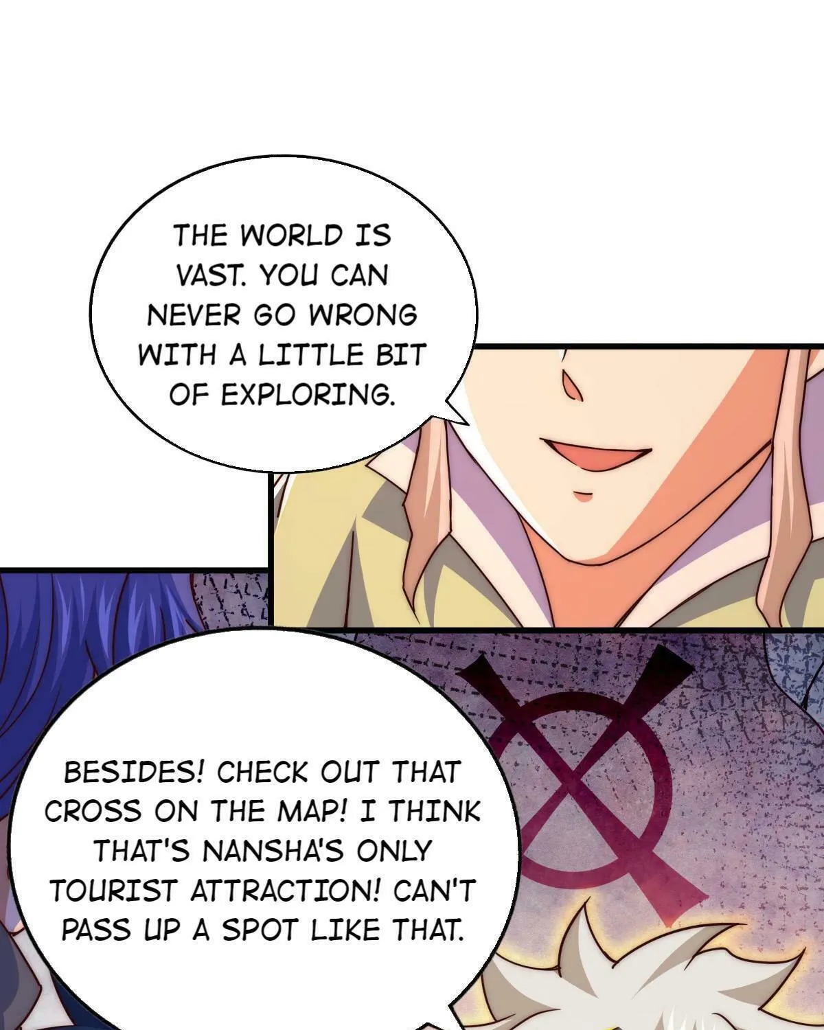 Read Above Myriads chapter 103 image 81 on Lezhin
