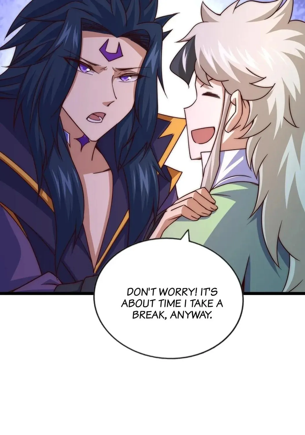 Read Above Myriads chapter 104 image 21 on Lezhin